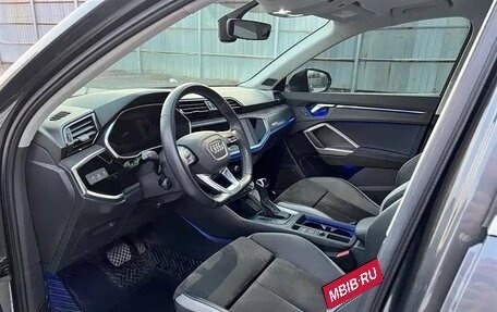 Audi Q3, 2022 год, 2 390 090 рублей, 13 фотография