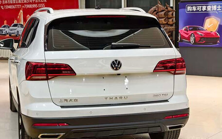 Volkswagen Tharu, 2022 год, 2 273 000 рублей, 14 фотография