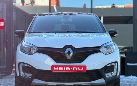 Renault Kaptur I рестайлинг, 2017 год, 1 350 000 рублей, 4 фотография
