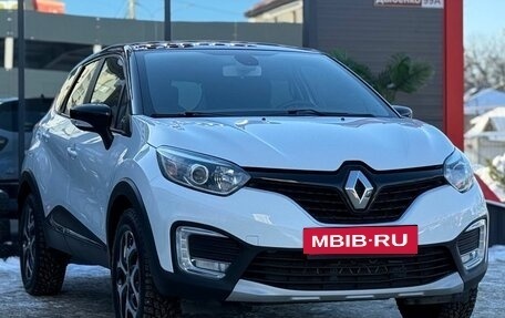 Renault Kaptur I рестайлинг, 2017 год, 1 350 000 рублей, 3 фотография