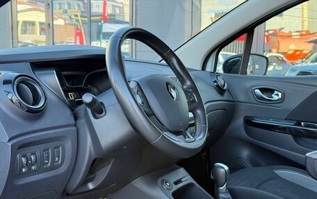 Renault Kaptur I рестайлинг, 2017 год, 1 350 000 рублей, 16 фотография