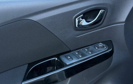 Renault Kaptur I рестайлинг, 2017 год, 1 350 000 рублей, 14 фотография