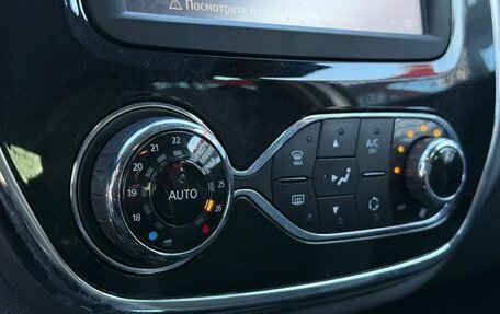 Renault Kaptur I рестайлинг, 2017 год, 1 350 000 рублей, 25 фотография