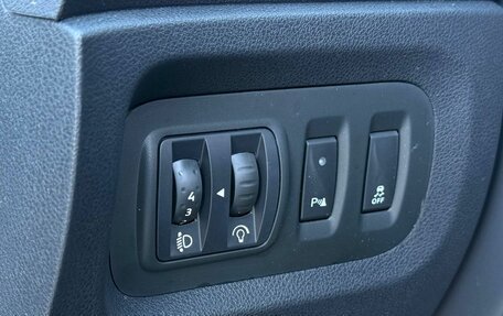 Renault Kaptur I рестайлинг, 2017 год, 1 350 000 рублей, 28 фотография