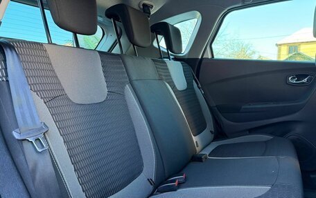 Renault Kaptur I рестайлинг, 2017 год, 1 350 000 рублей, 30 фотография