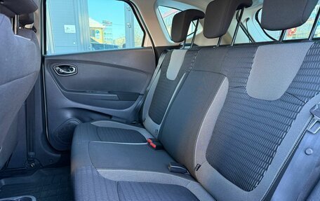 Renault Kaptur I рестайлинг, 2017 год, 1 350 000 рублей, 29 фотография