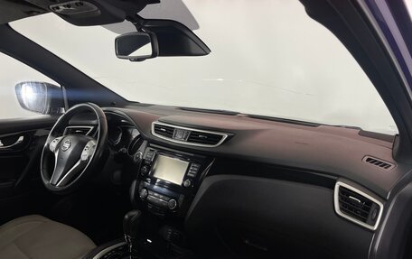Nissan Qashqai, 2016 год, 1 596 000 рублей, 11 фотография