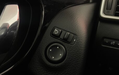 Nissan Qashqai, 2016 год, 1 596 000 рублей, 21 фотография