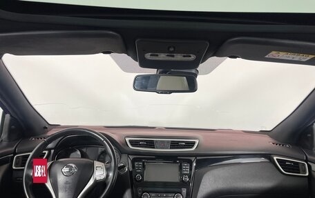 Nissan Qashqai, 2016 год, 1 596 000 рублей, 12 фотография