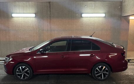 Volkswagen Polo VI (EU Market), 2022 год, 2 100 000 рублей, 4 фотография