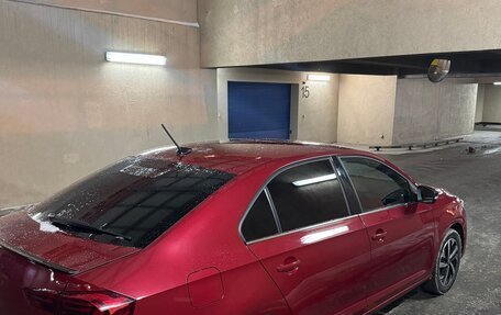 Volkswagen Polo VI (EU Market), 2022 год, 2 100 000 рублей, 6 фотография