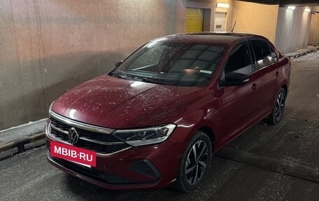 Volkswagen Polo VI (EU Market), 2022 год, 2 100 000 рублей, 3 фотография