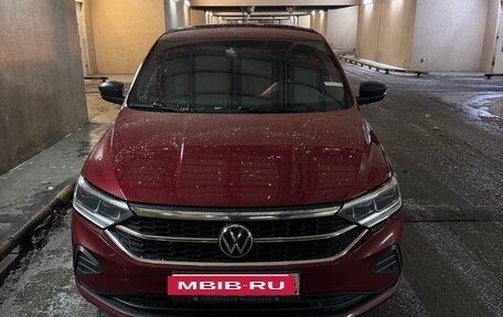 Volkswagen Polo VI (EU Market), 2022 год, 2 100 000 рублей, 2 фотография