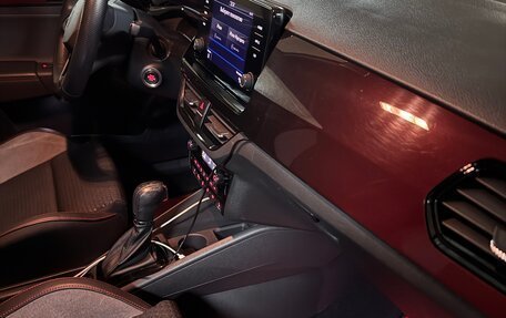 Volkswagen Polo VI (EU Market), 2022 год, 2 100 000 рублей, 16 фотография