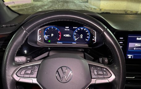 Volkswagen Polo VI (EU Market), 2022 год, 2 100 000 рублей, 17 фотография