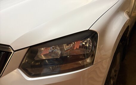 Skoda Yeti I рестайлинг, 2014 год, 790 000 рублей, 3 фотография