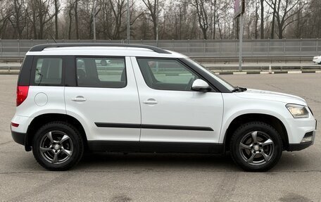 Skoda Yeti I рестайлинг, 2014 год, 790 000 рублей, 15 фотография