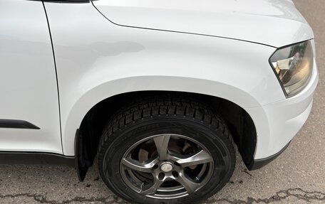 Skoda Yeti I рестайлинг, 2014 год, 790 000 рублей, 25 фотография