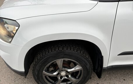 Skoda Yeti I рестайлинг, 2014 год, 790 000 рублей, 26 фотография