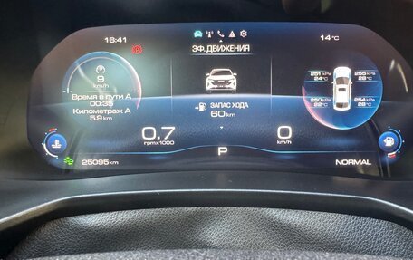 Haval F7x I, 2023 год, 2 400 000 рублей, 2 фотография