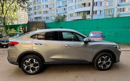 Haval F7x I, 2023 год, 2 400 000 рублей, 9 фотография
