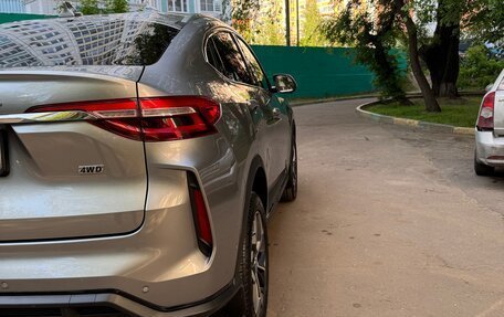 Haval F7x I, 2023 год, 2 400 000 рублей, 5 фотография