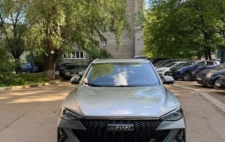 Haval F7x I, 2023 год, 2 400 000 рублей, 11 фотография