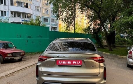 Haval F7x I, 2023 год, 2 400 000 рублей, 7 фотография