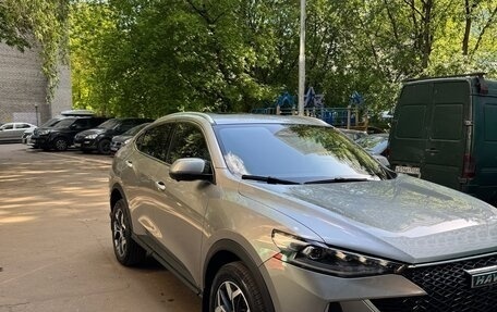 Haval F7x I, 2023 год, 2 400 000 рублей, 10 фотография