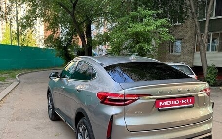 Haval F7x I, 2023 год, 2 400 000 рублей, 6 фотография