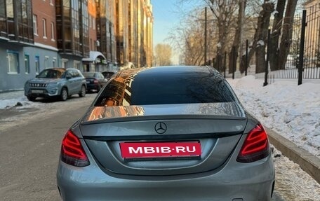 Mercedes-Benz C-Класс, 2015 год, 2 200 000 рублей, 4 фотография