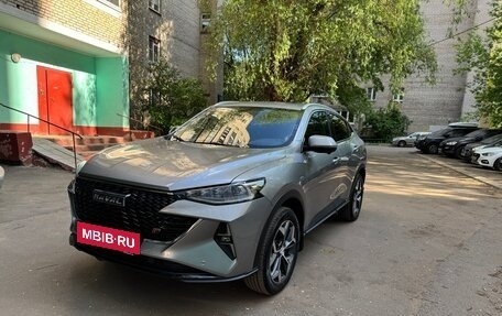 Haval F7x I, 2023 год, 2 400 000 рублей, 12 фотография