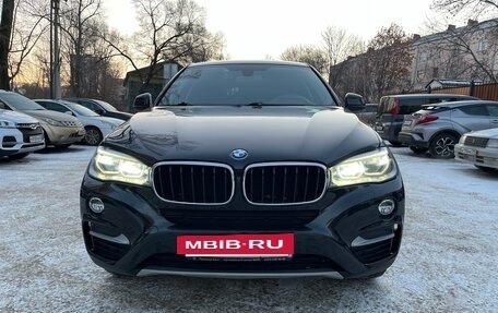 BMW X6, 2015 год, 4 100 000 рублей, 2 фотография