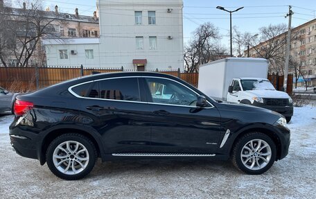 BMW X6, 2015 год, 4 100 000 рублей, 4 фотография