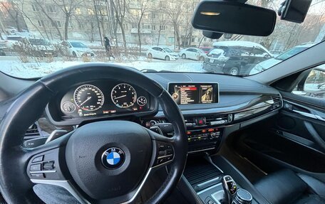 BMW X6, 2015 год, 4 100 000 рублей, 9 фотография