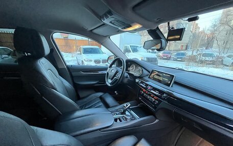 BMW X6, 2015 год, 4 100 000 рублей, 11 фотография