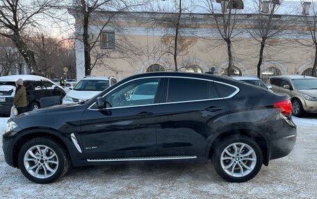 BMW X6, 2015 год, 4 100 000 рублей, 8 фотография