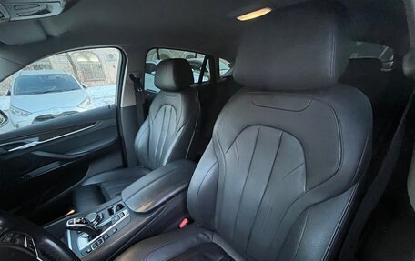 BMW X6, 2015 год, 4 100 000 рублей, 10 фотография