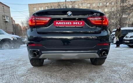 BMW X6, 2015 год, 4 100 000 рублей, 6 фотография