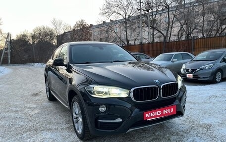 BMW X6, 2015 год, 4 100 000 рублей, 3 фотография
