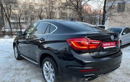 BMW X6, 2015 год, 4 100 000 рублей, 7 фотография