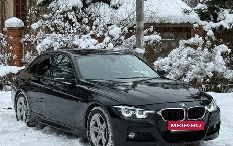 BMW 3 серия, 2018 год, 2 300 000 рублей, 2 фотография