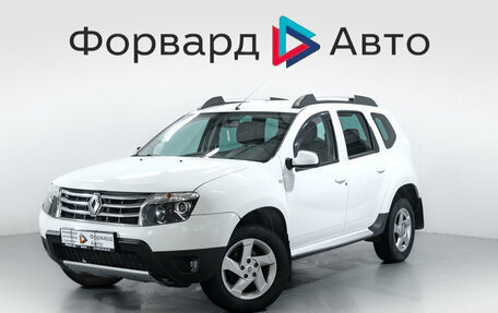 Renault Duster I рестайлинг, 2015 год, 1 129 900 рублей, 3 фотография