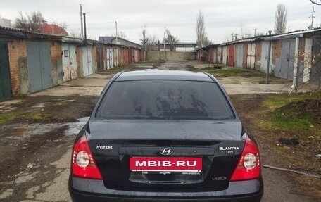 Hyundai Elantra III, 2008 год, 590 000 рублей, 3 фотография