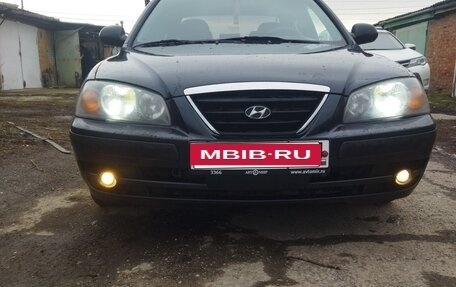 Hyundai Elantra III, 2008 год, 590 000 рублей, 4 фотография