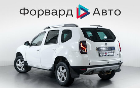Renault Duster I рестайлинг, 2015 год, 1 129 900 рублей, 5 фотография