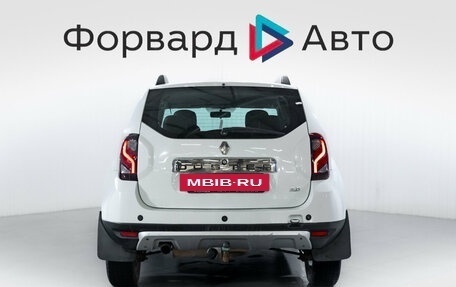 Renault Duster I рестайлинг, 2015 год, 1 129 900 рублей, 6 фотография