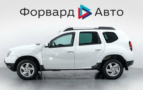 Renault Duster I рестайлинг, 2015 год, 1 129 900 рублей, 4 фотография