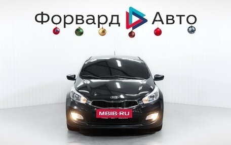 KIA cee'd III, 2013 год, 990 000 рублей, 2 фотография