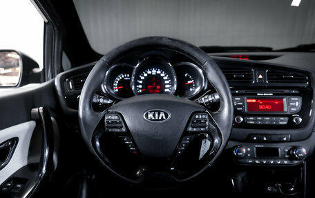 KIA cee'd III, 2013 год, 990 000 рублей, 13 фотография